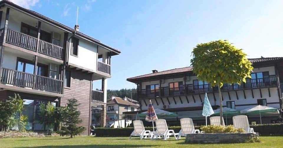 Veykata Resort & Spa Chakalarovo Exterior foto
